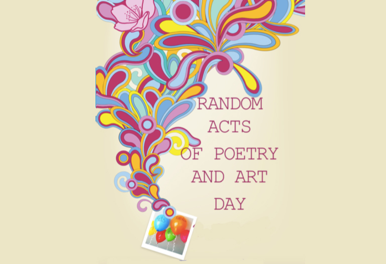 Random Acts of Poetry and Art